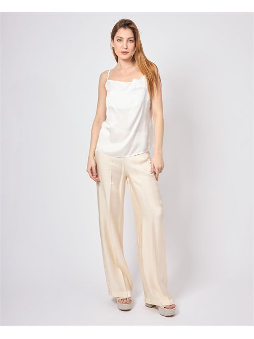 Top Valentina Rio con ampia scollatura posteriore VALENTINA RIO | V2466002